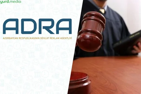 Reklam Agentliyi türkiyəli sahibkarı cərimələdi - Məhkəmə sənədləri qəbul etmədi