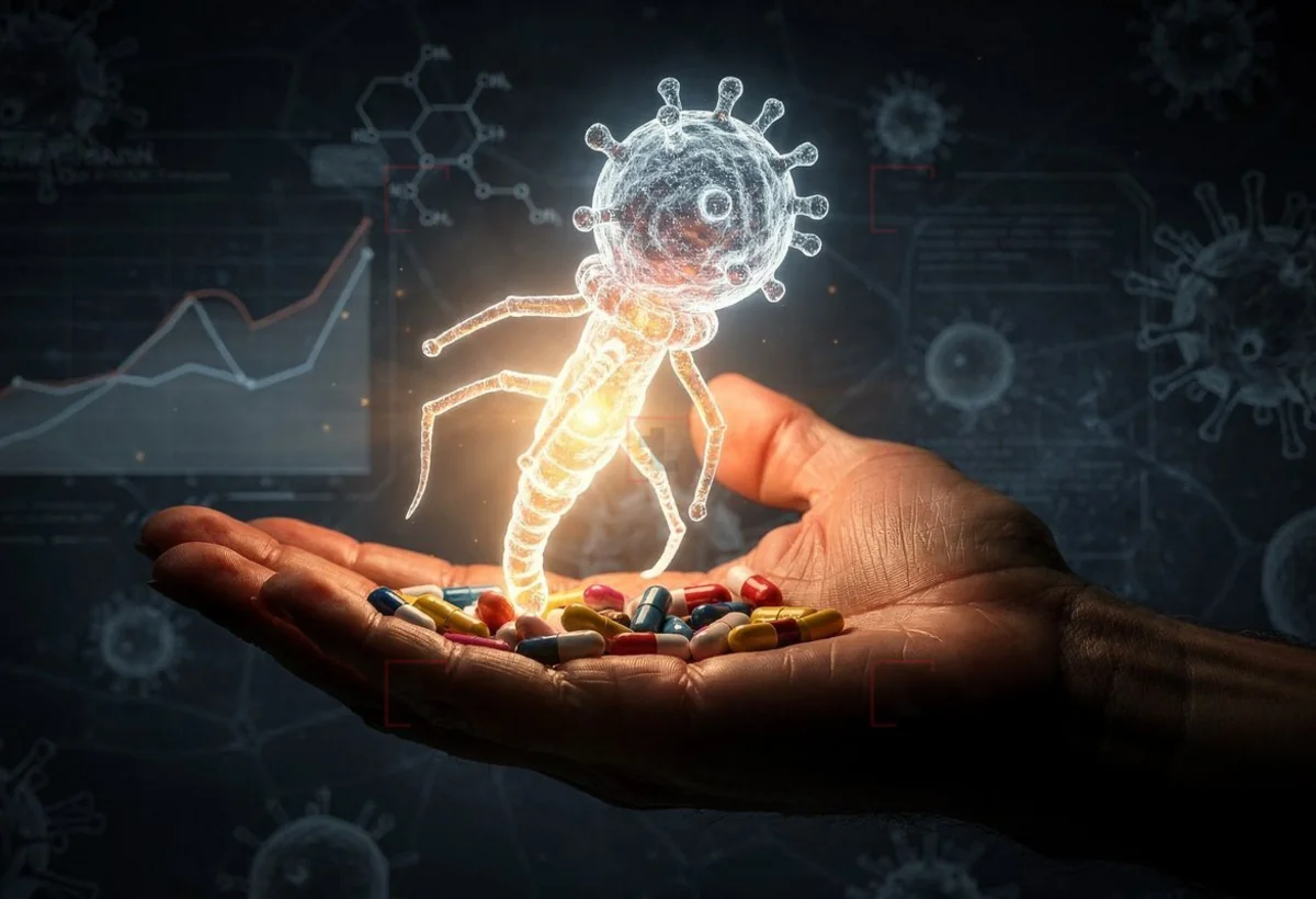 Bakteriyaların antibiotiklərə davamlılığı ilə mübarizədə MÜHÜM ADDIM