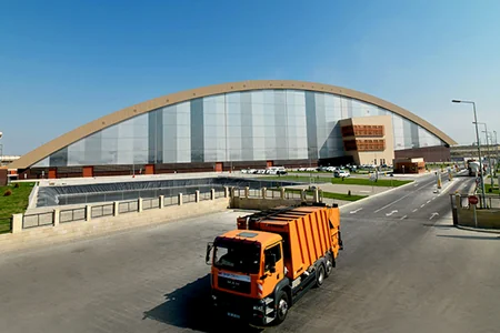 “Təmiz Şəhər” elektrik enerjisi istehsalını azaldıb