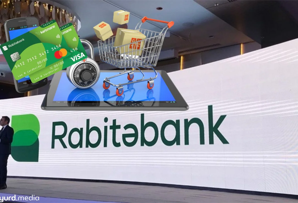 Rabitəbank kartları ilə onlayn alış-verişdəki problemlərin səbəbi nədir? - AÇIQLAMA