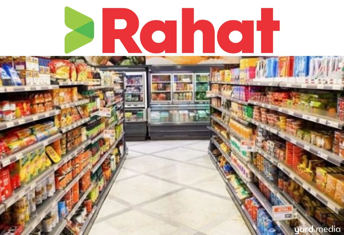 “Rahat” marketlərdə ərzaq məhsullarının qiyməti - MÜQAYİSƏLİ CƏDVƏL