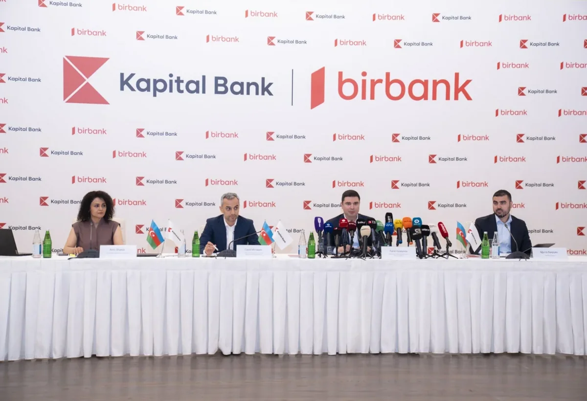 Kapital Bank süni intellektin tətbiqi və kiberdələduzluqla mübarizə üzrə nailiyyətlərini AÇIQLADI