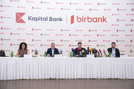 Kapital Bank süni intellektin tətbiqi və kiberdələduzluqla mübarizə üzrə nailiyyətlərini AÇIQLADI