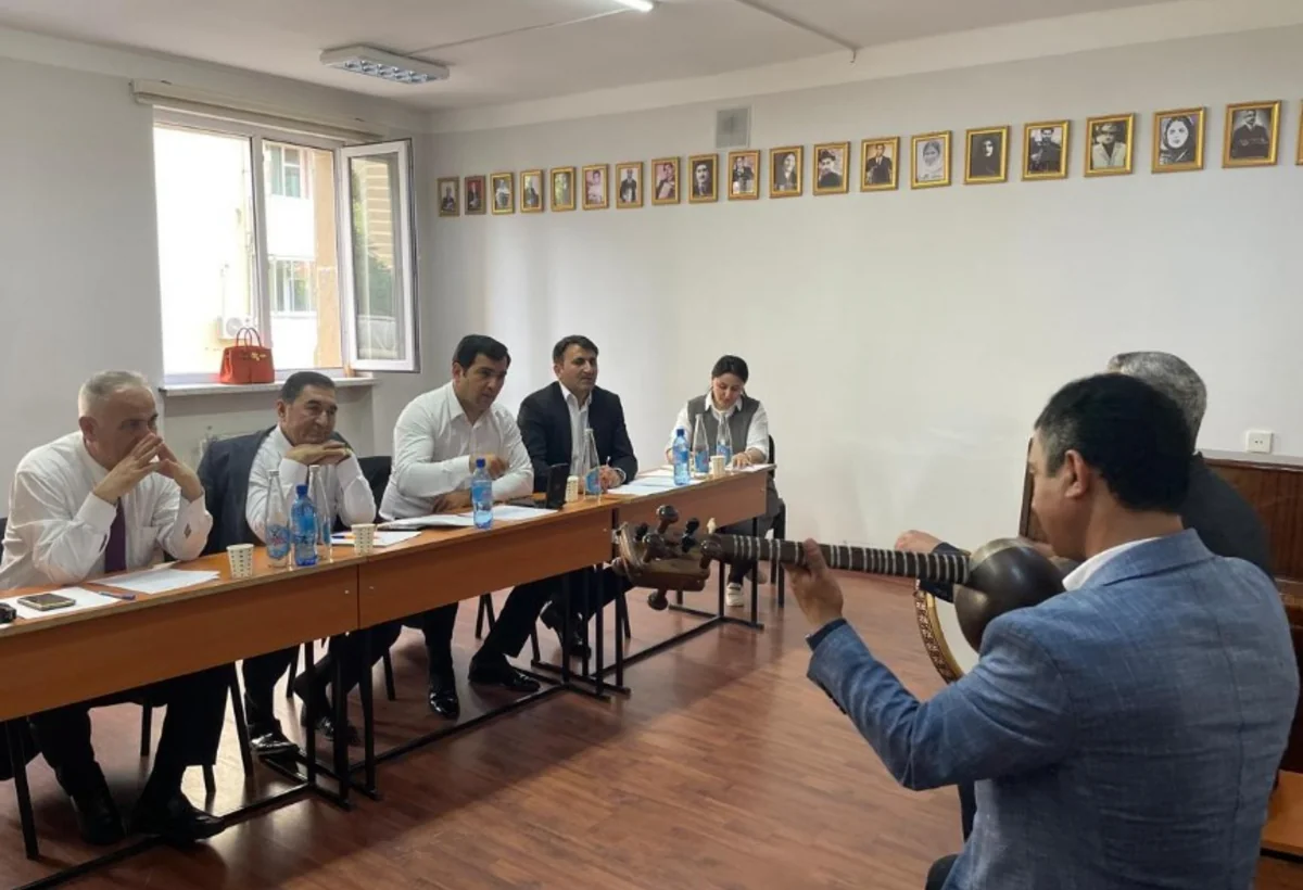 Mədəniyyət işçilərinin attestasiya tarixi açıqlandı