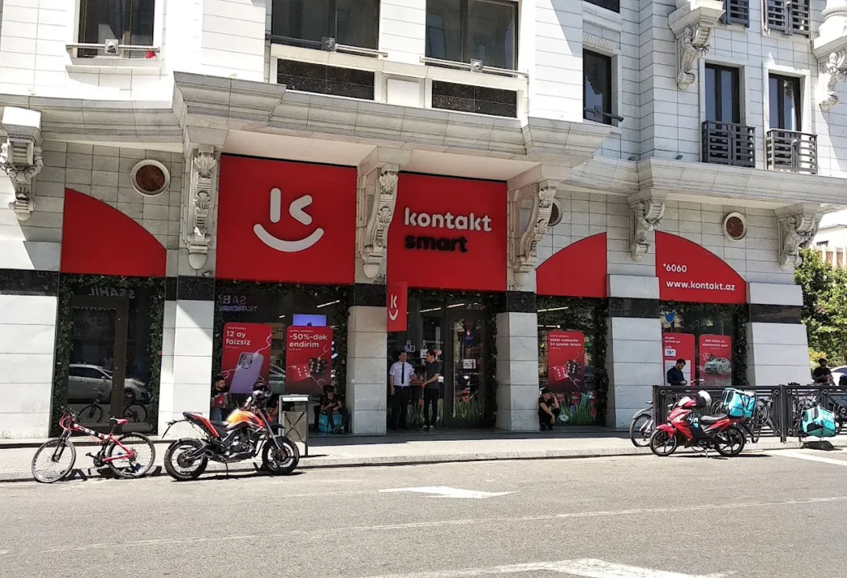 Kontakt Home qadağan olunmuş məhsulu reklam edib - CƏZALANDIRILDI