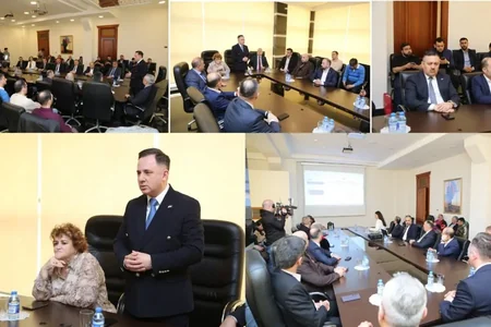 Qiymətləndiricilər üçün vahid və etibarlı veb resurs yaradıldı - AQC.AZ