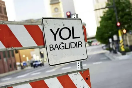 Bakının Nərimanov rayonunda da yol bağlanacaq