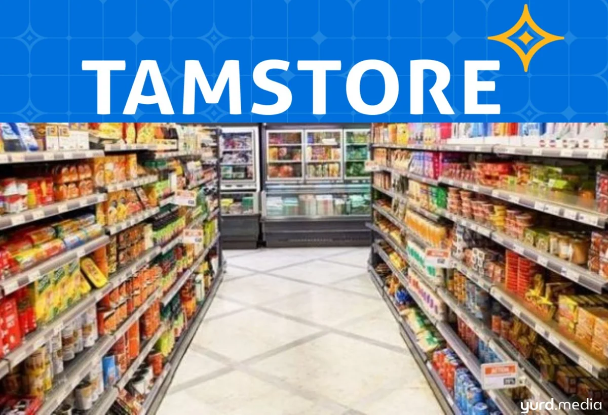 Tamstoredə ərzaq məhsullarında 10 faiz bahalaşma - CƏDVƏL