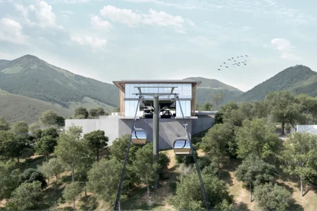 Laçında kanat yolu belə olacaq - VİDEO