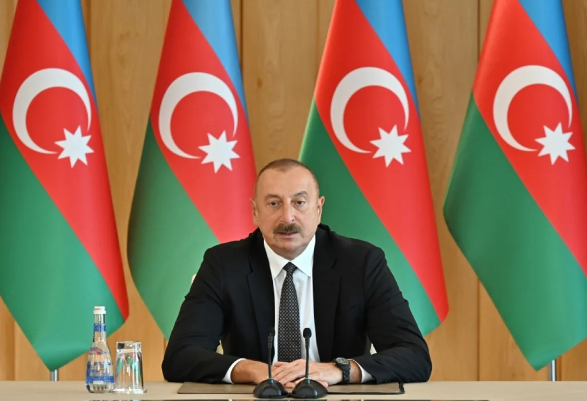 Prezident ağsaqqallarımız qarşısında duran əsas vəzifələri açıqladı