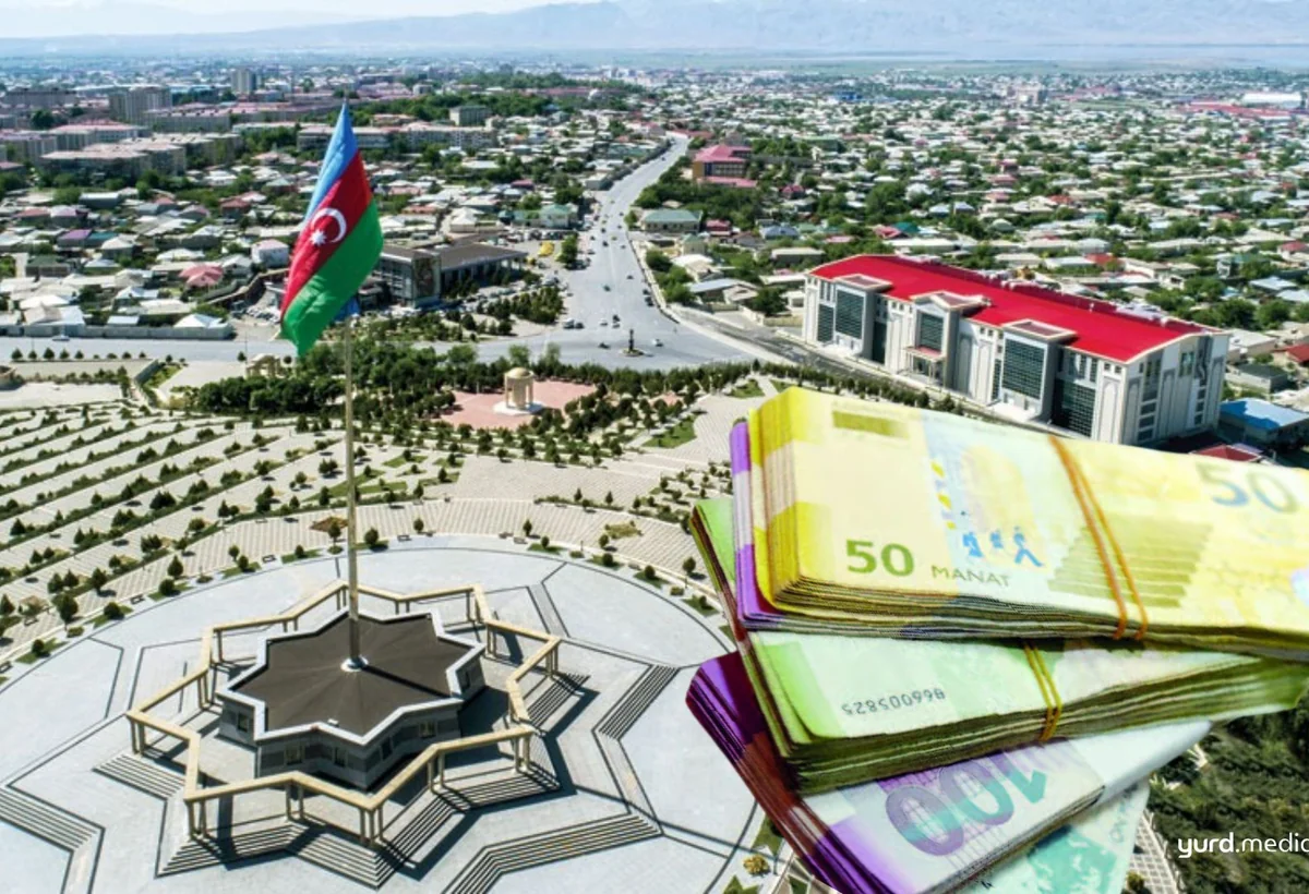 Naxçıvanda 6 milyon manata yaxın artıq pul