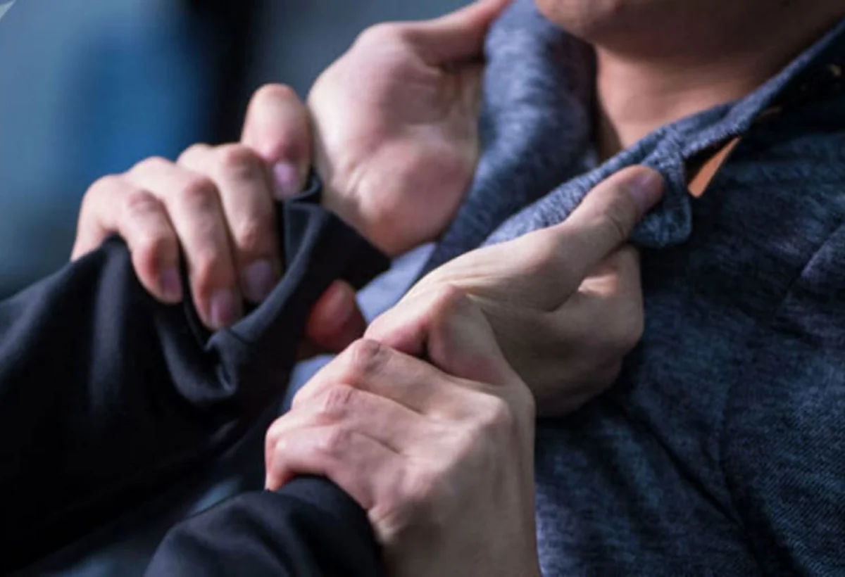 Goranboyda ata-oğul rayon sakininə kəsici-deşici alətlə xəsarət yetiriblər