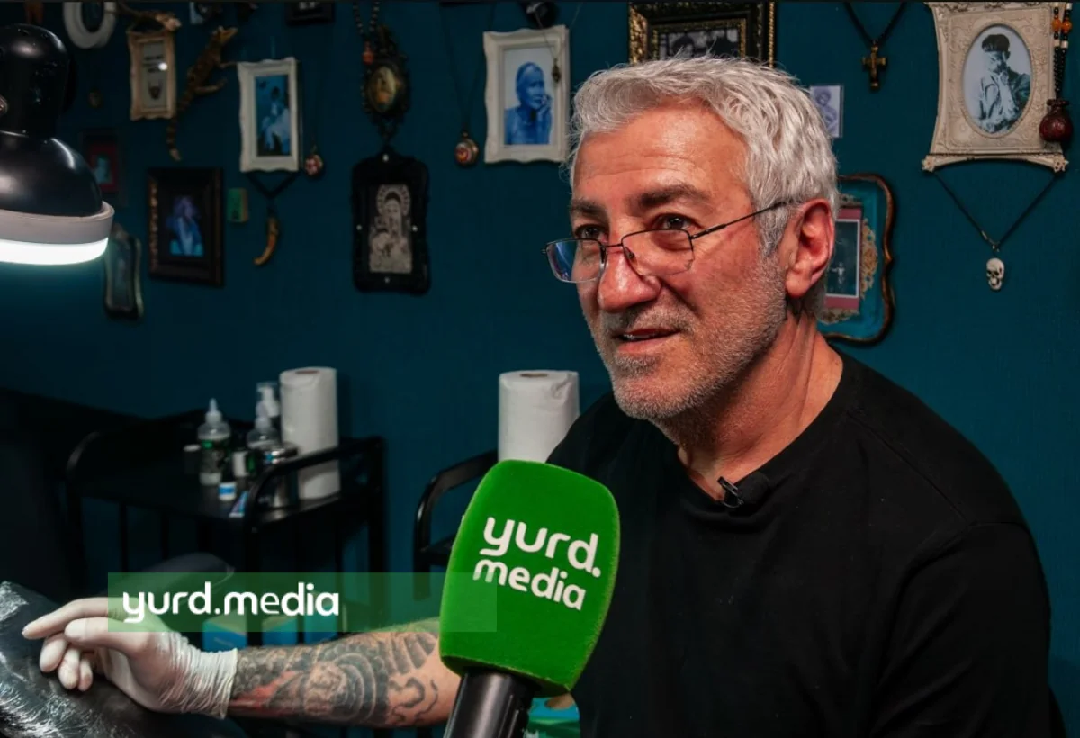 Əfsanəvi rok qrupu yenidən səhnədə: “Yuxu” qayıtdı - REPORTAJ