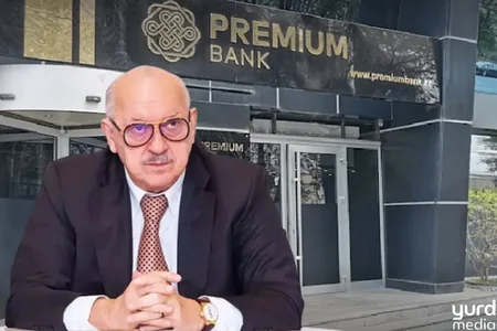 Cahangir Əsgərovun bankının vergi borcu yarandı