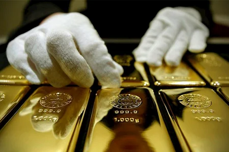 Neft Fondu qızıl portfelini azaldır