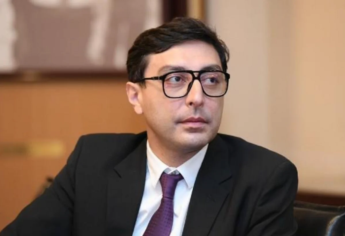 Fərid Qayıboya yeni müşavir TƏYİNATI