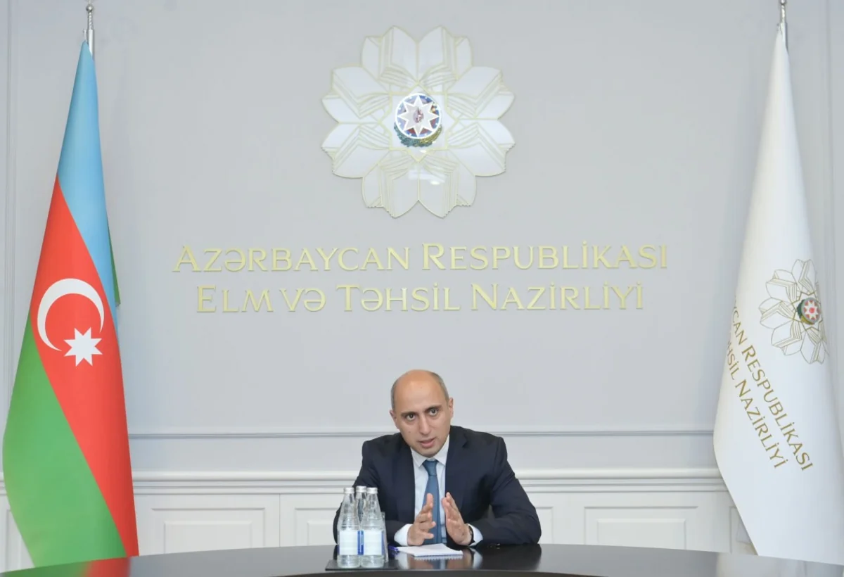 Nazirdən internat məktəbləri ilə bağlı TAPŞIRIQ