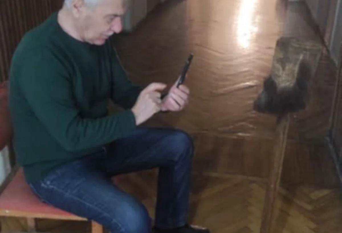 Görkəmli qrim ustası ilə bağlı qalmaqal: “Azərbaycanfilm”də nə baş verib?