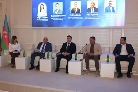 Gəncədə gənclərin startap və karyera imkanlarına dəstək FORUMU - FOTO