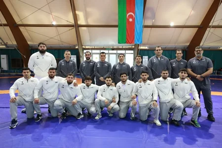 Azərbaycan güləşçiləri yenidən Avropa çempionu adını qazandılar