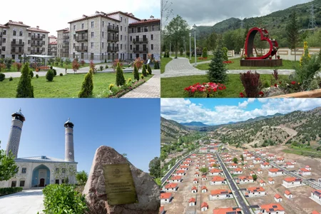 Hökumət Qarabağ və Şərqi Zəngəzura pulu qənaətlə xərcləyir