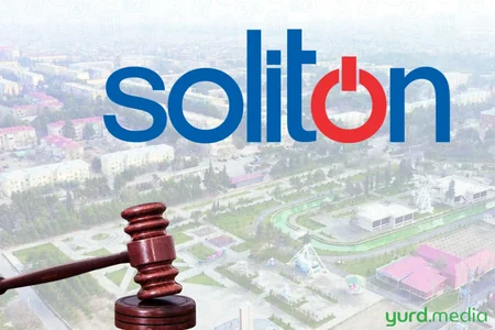 “Soliton” bu dəfə Şirvandan olan müştərisi ilə MƏHKƏMƏDƏ