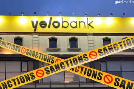 Yelo Bank Avropanın sanksiyalarına məruz qaldı - AÇIQLAMA