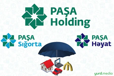 PAŞA Holdingin sığorta şirkətlərinin öhdəlikləri bazar iştirakçılarını dəfələrlə üstələyir