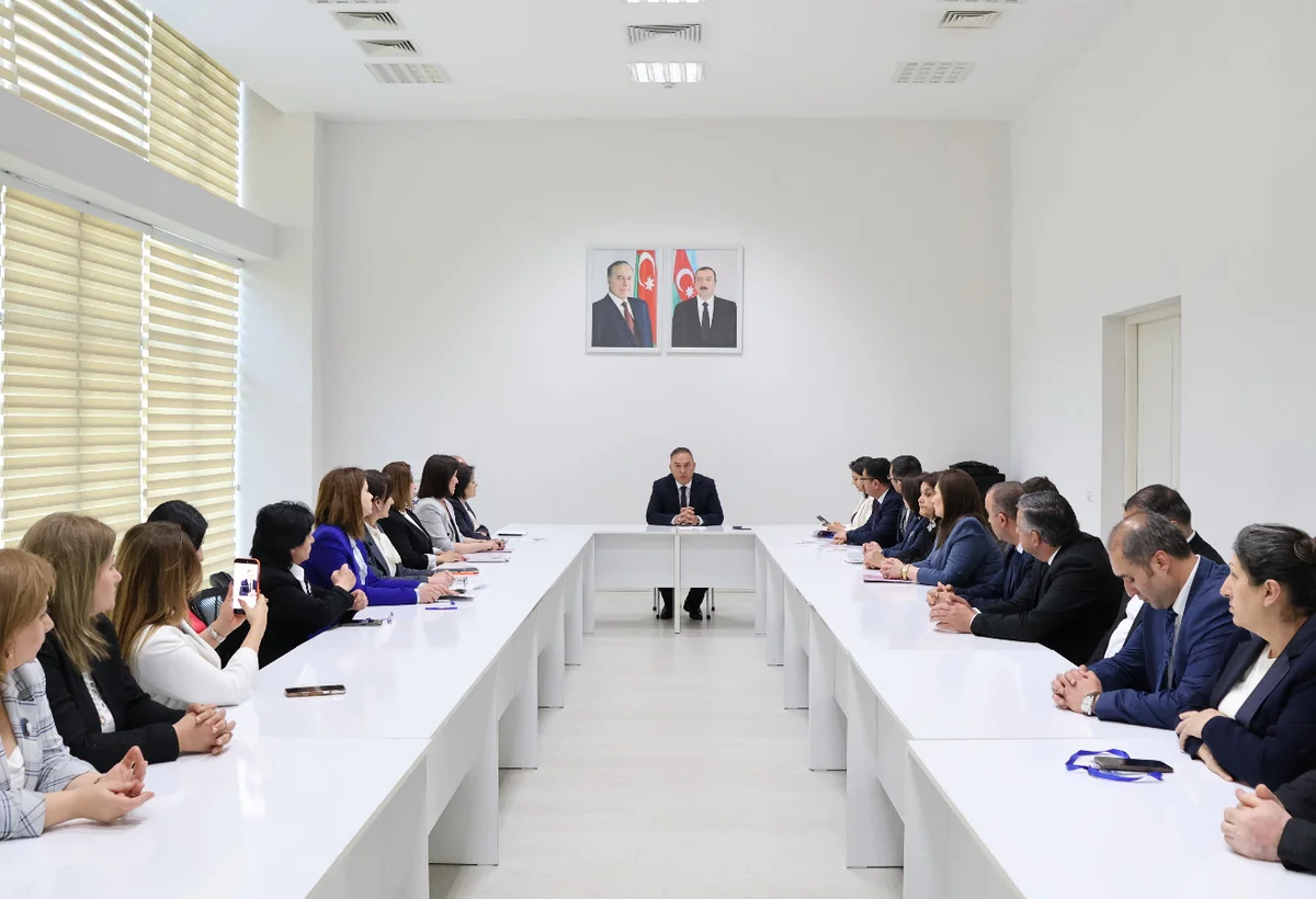 Mingəçevirdə Mir Cəlal Paşayev yaradıcılığına həsr olunmuş KONFRANS