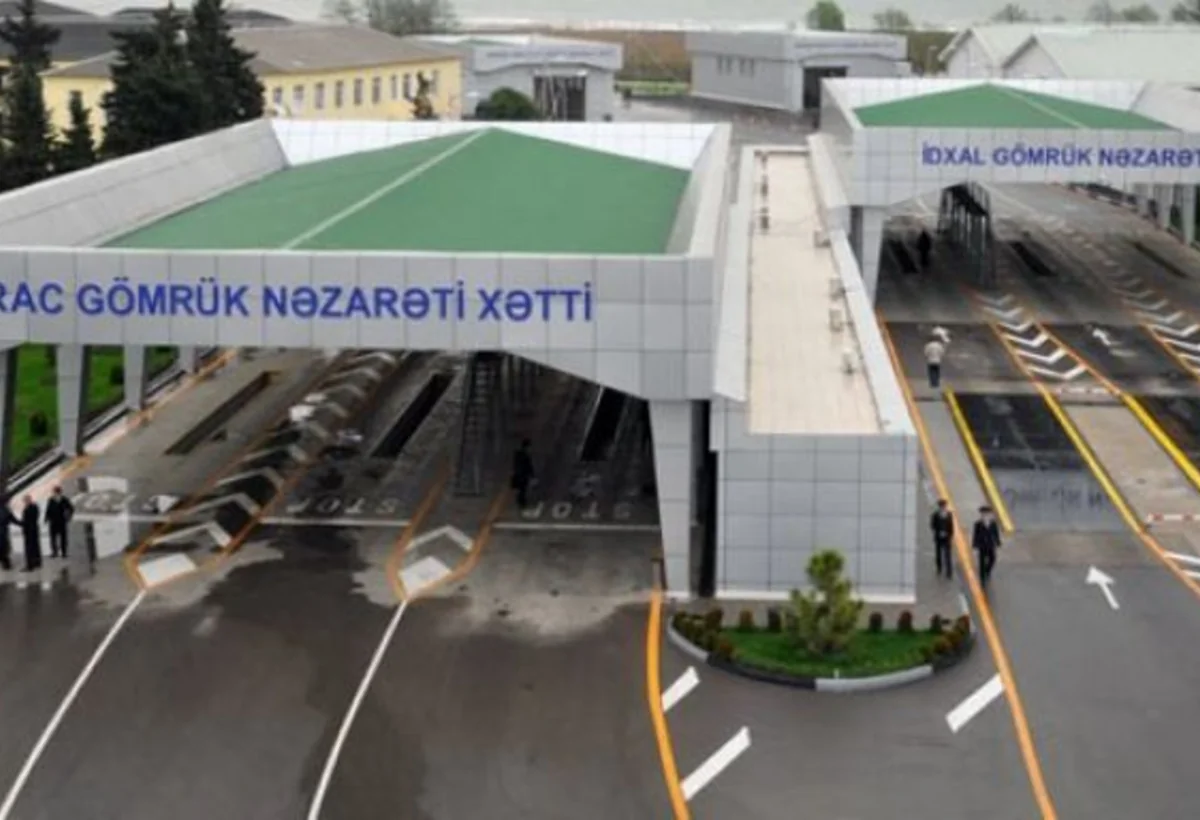 Azərbaycan Gürcüstana qeyri-neft-qaz ixracını yarıbayarı artırıb