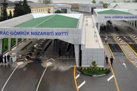 Azərbaycan Gürcüstana qeyri-neft-qaz ixracını yarıbayarı artırıb