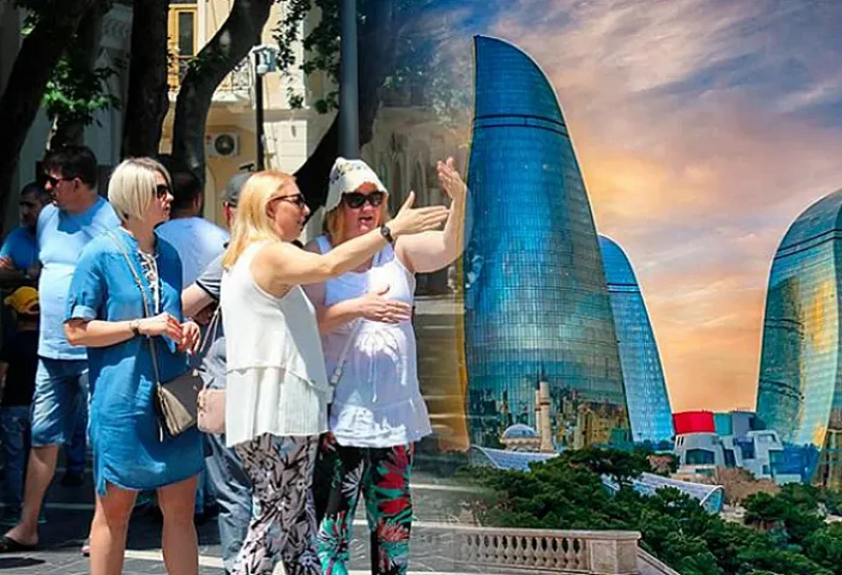 Azərbaycanın turist cəlb etdiyi ölkələrin sayında ARTIM
