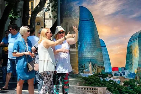 Azərbaycanın turist cəlb etdiyi ölkələrin sayında ARTIM