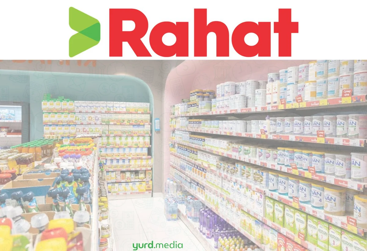 Rahat marketdə uşaqlar üçün məhsullar neçəyə başa gəlir? - CƏDVƏL