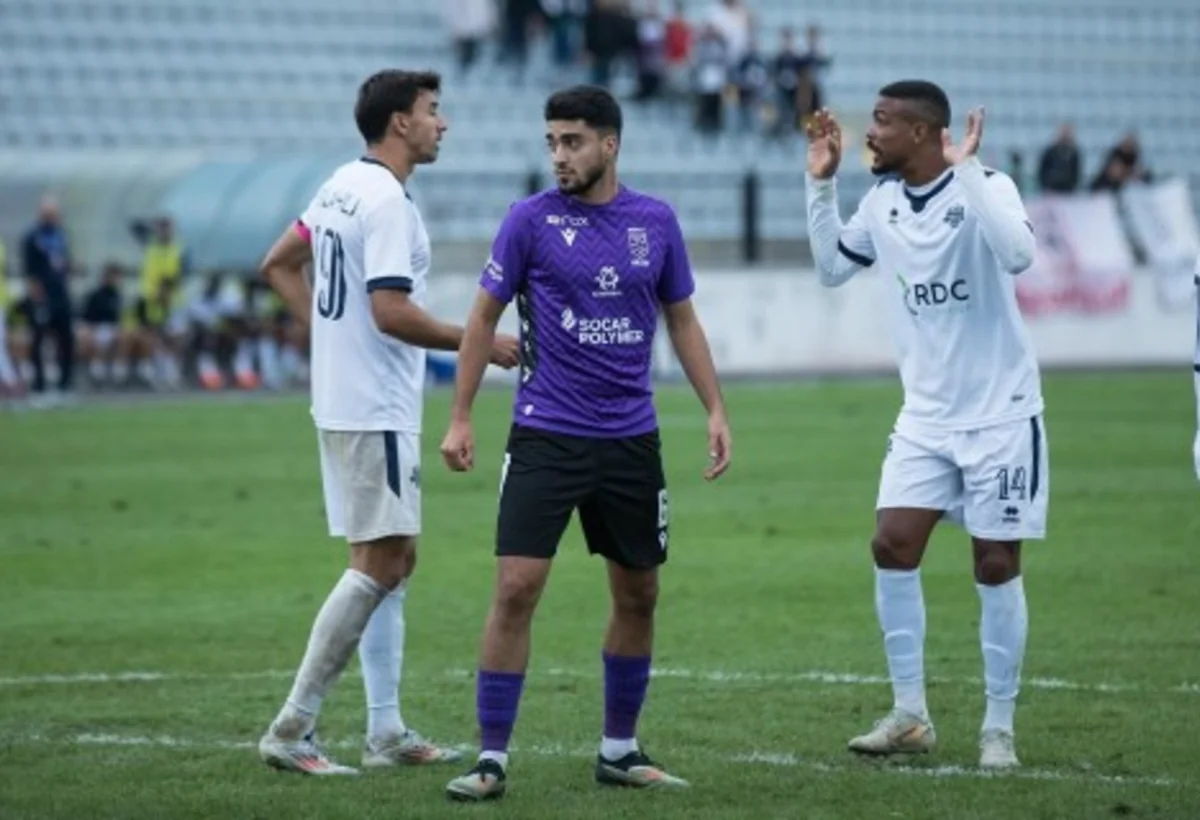 Sumqayıt Qubada İmişlidən üstün oldu