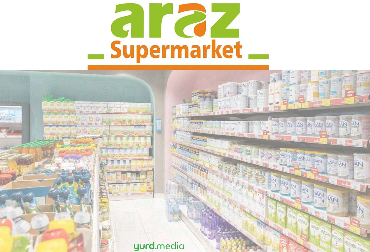 Arazda uşaq qida və gigiyena məhsullarında 5 faizədək bahalaşma - CƏDVƏL