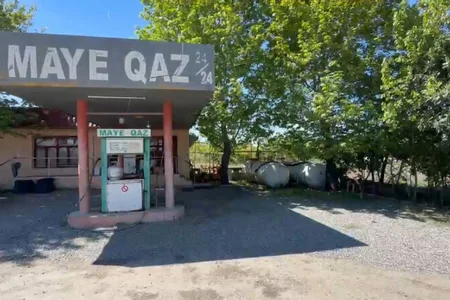 Tərtərdə maye qazdoldurma məntəqəsinin fəaliyyəti dayandırılıb