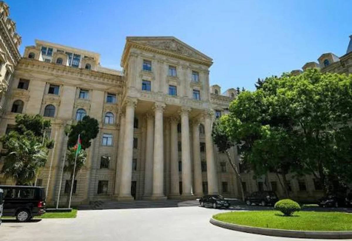 Diplomatik xidmətə qəbulla bağlı YENİLİK