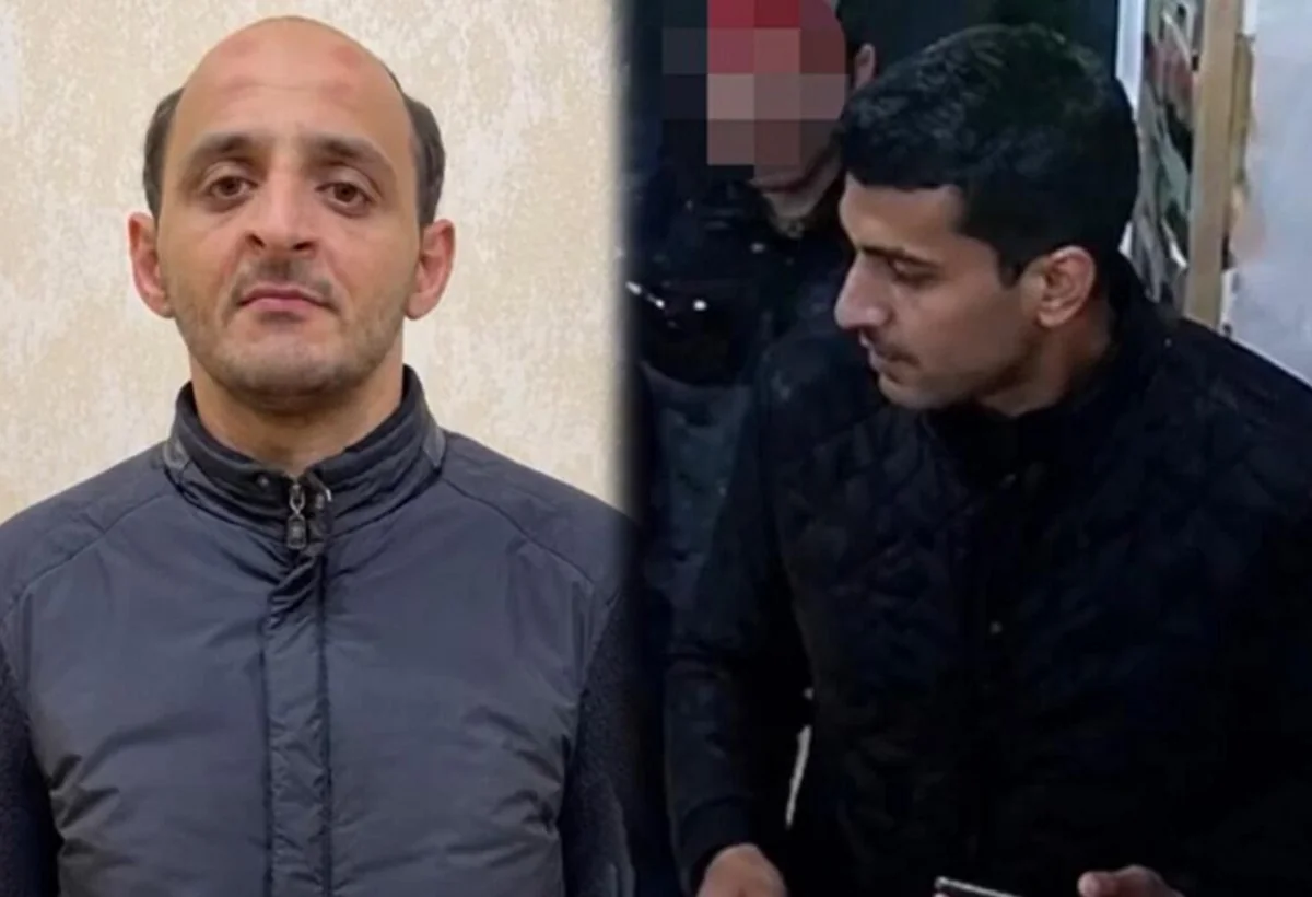 Bakıda parik taxıb cinayətlər törədən şəxs ələ keçirildi