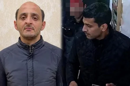 Bakıda parik taxıb cinayətlər törədən şəxs ələ keçirildi