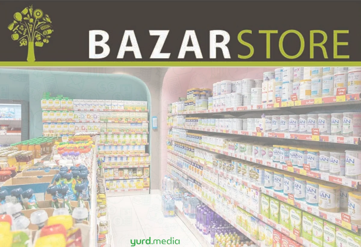 Bazarstoredə uşaq qidaları və gigiyenik vasitələri: 6 aya 6 faiz bahalaşma - CƏDVƏL