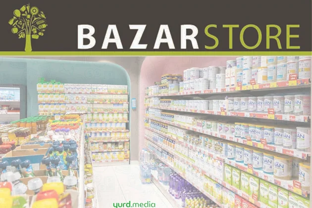 Bazarstoredə uşaq qidaları və gigiyenik vasitələri: 6 aya 6 faiz bahalaşma - CƏDVƏL