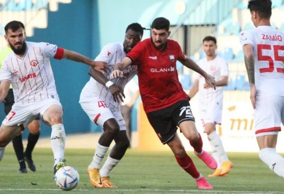 Qəbələdə sülh bağlandı