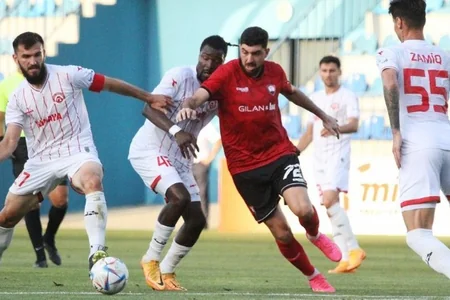 Qəbələdə sülh bağlandı