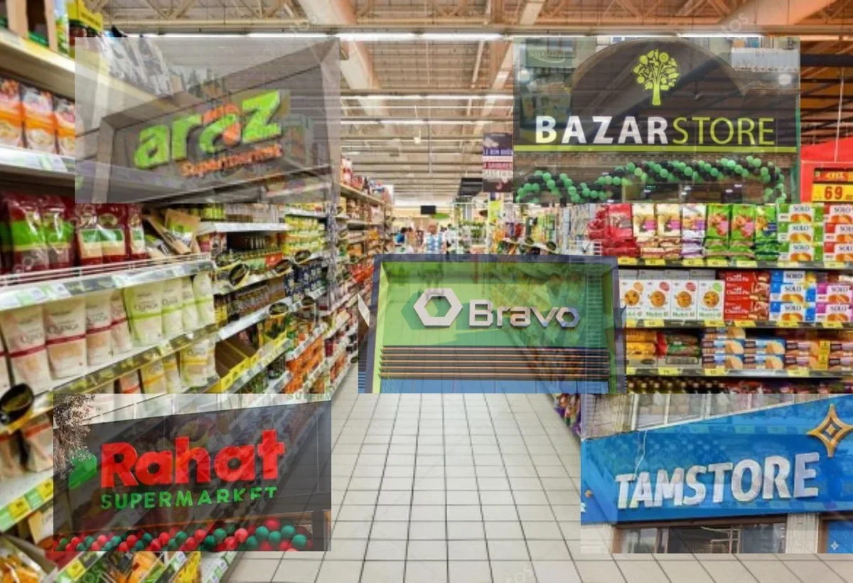 Ərzaq məhsulları hansı marketdə daha ucuzdur? - QİYMƏT CƏDVƏLİ