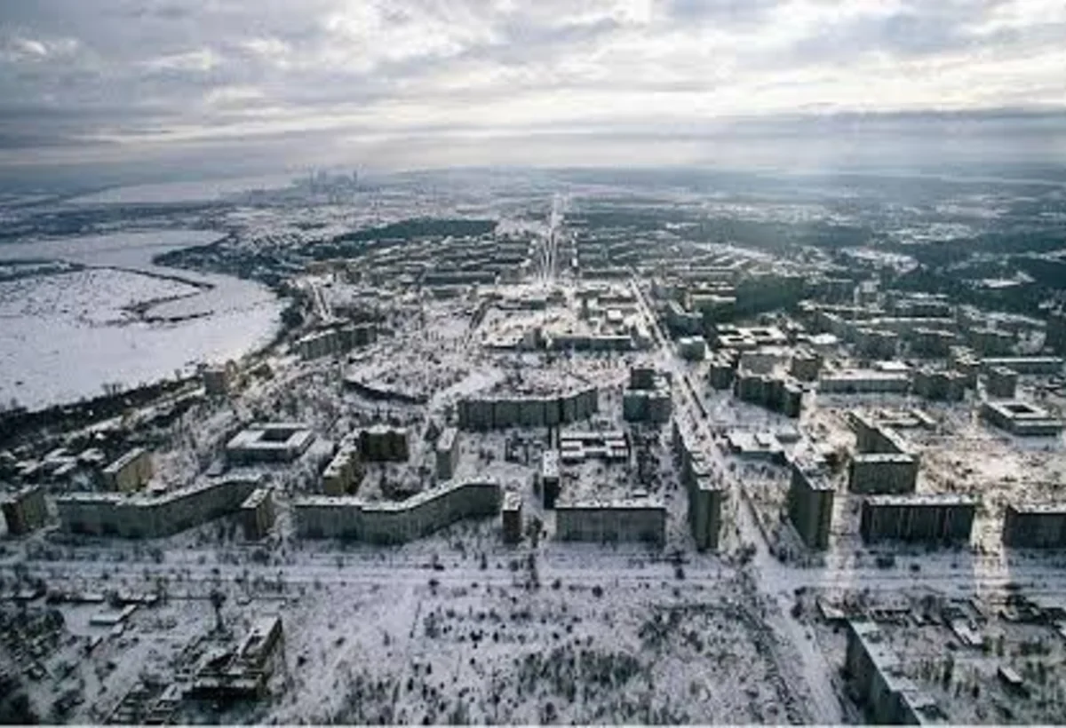 Çernobıl AES-də baş verən qəzadan 40 il ötür