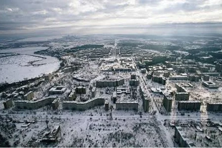Çernobıl AES-də baş verən qəzadan 40 il ötür