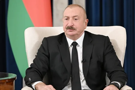 İlham Əliyev Ağ Evdəki atışmanı pisləyib: Belə zorakılıq aktları qəbulolunmazdır