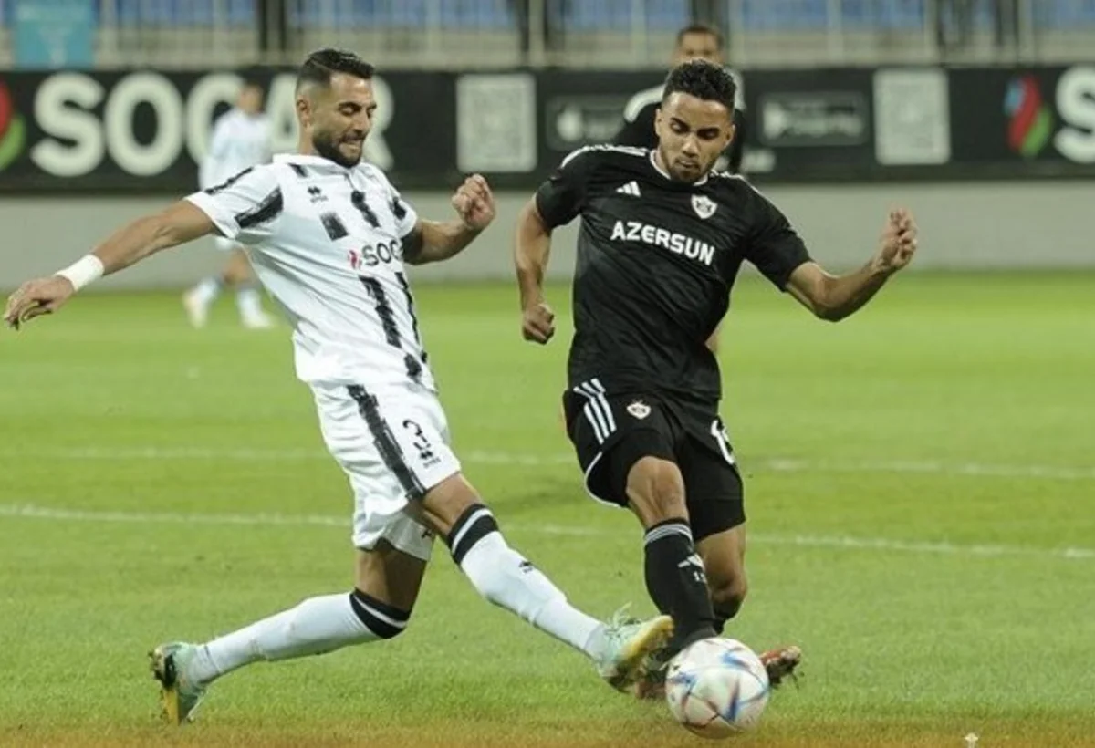 Derbinin qalibi Qarabağ oldu