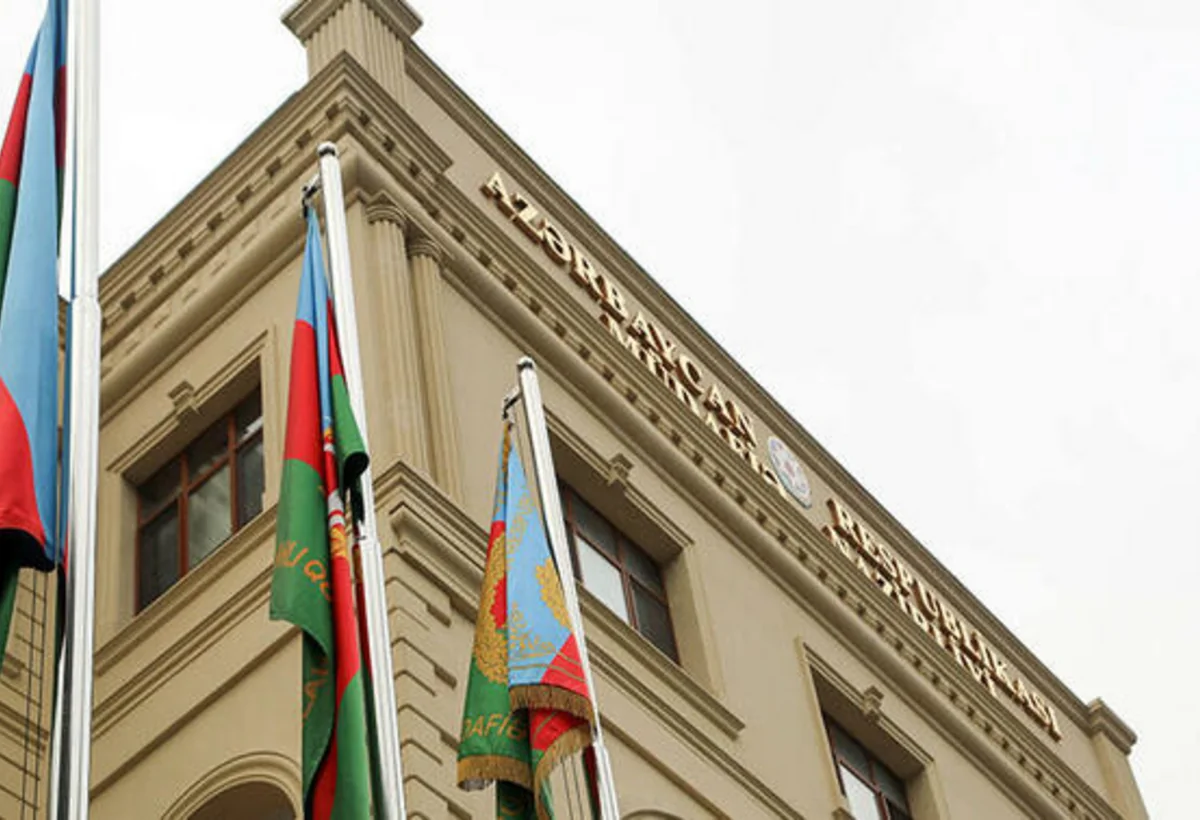 Müdafiə Nazirliyinin həftəlik icmalı - VİDEO